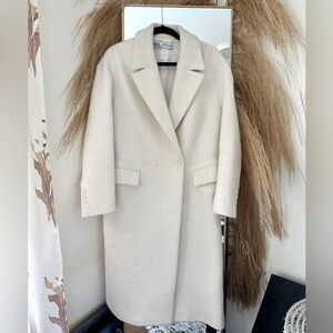 Zara wool coat